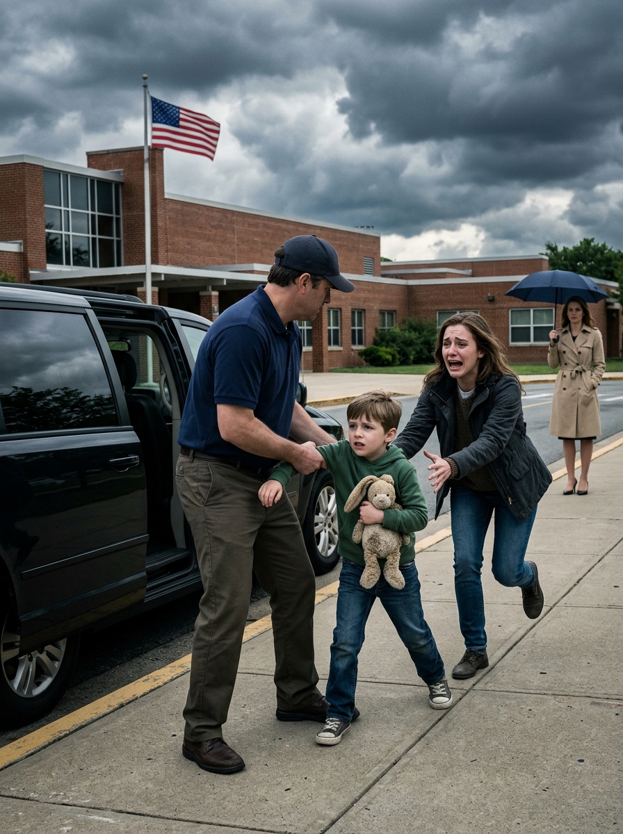 [FULL STORY] She was just supposed to clean his house for one day… but by the end of that day, his son spoke for the first time in a year—and someone started planning to make that child disap