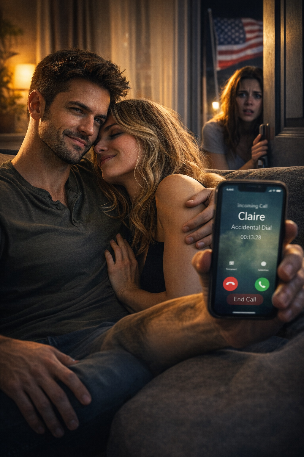 [FULL STORY] She Butt Dialed Me While Talking To Her Ex I Heard Her Say： “I Miss You, He’s Just Best Red