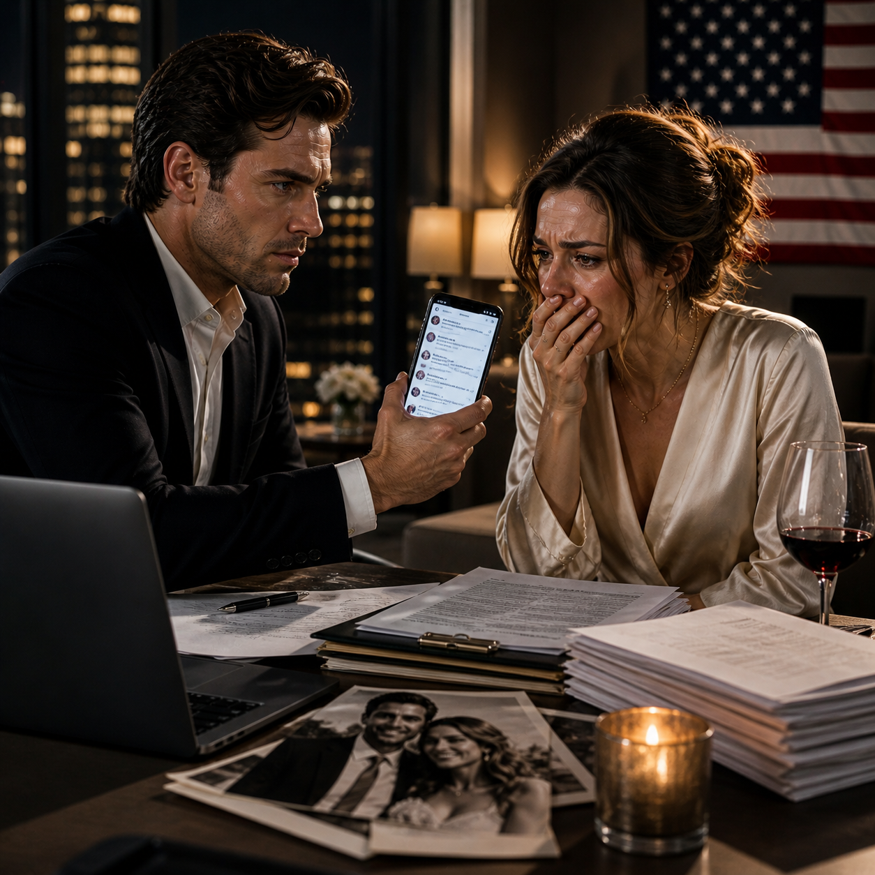 [FULL STORY] I Found My Wife’s Secret Group About Mediocre Husbands… And I Was Her Favorite Story