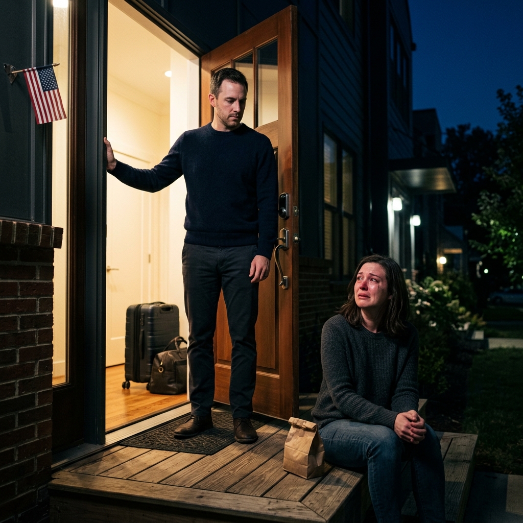She Called Me “The Safe Choice”… So I Gave Her the Door — Then Everything Collapsed