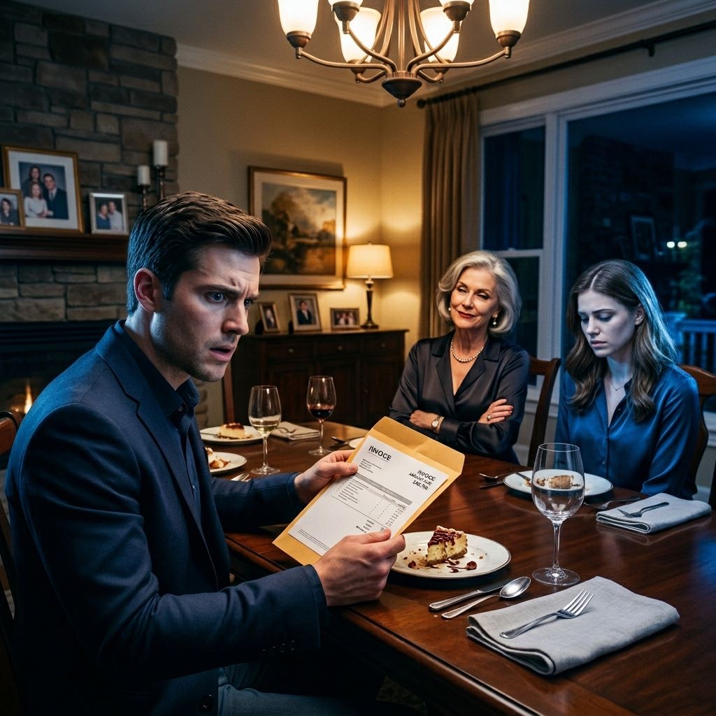 Her Mom Charged Me $10,000 to Marry Her… So I Canceled the Wedding in Silence