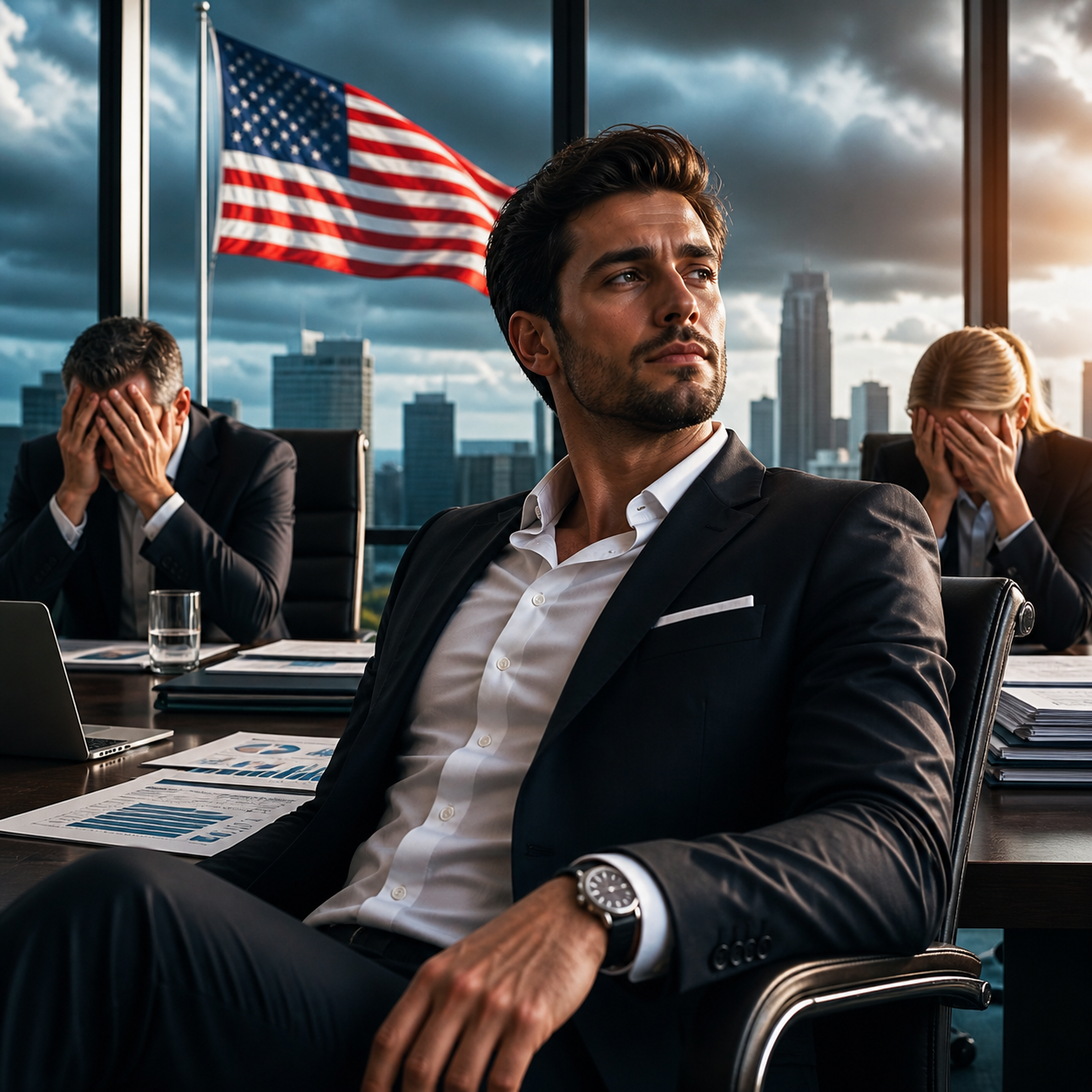 [FULL STORY] They Fired Me for Fraud — Not Knowing I Had Already Sent the Real Evidence