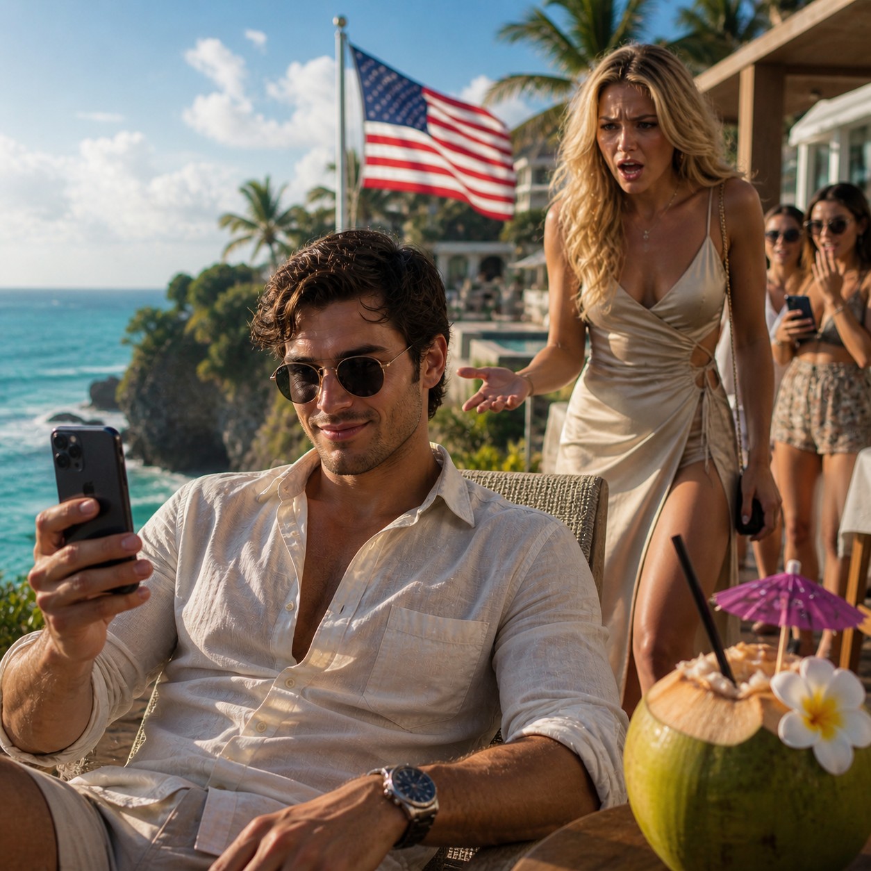 [FULL STORY] She Said I Was a Loser Unless I Paid for Bali — So I Went Without Her