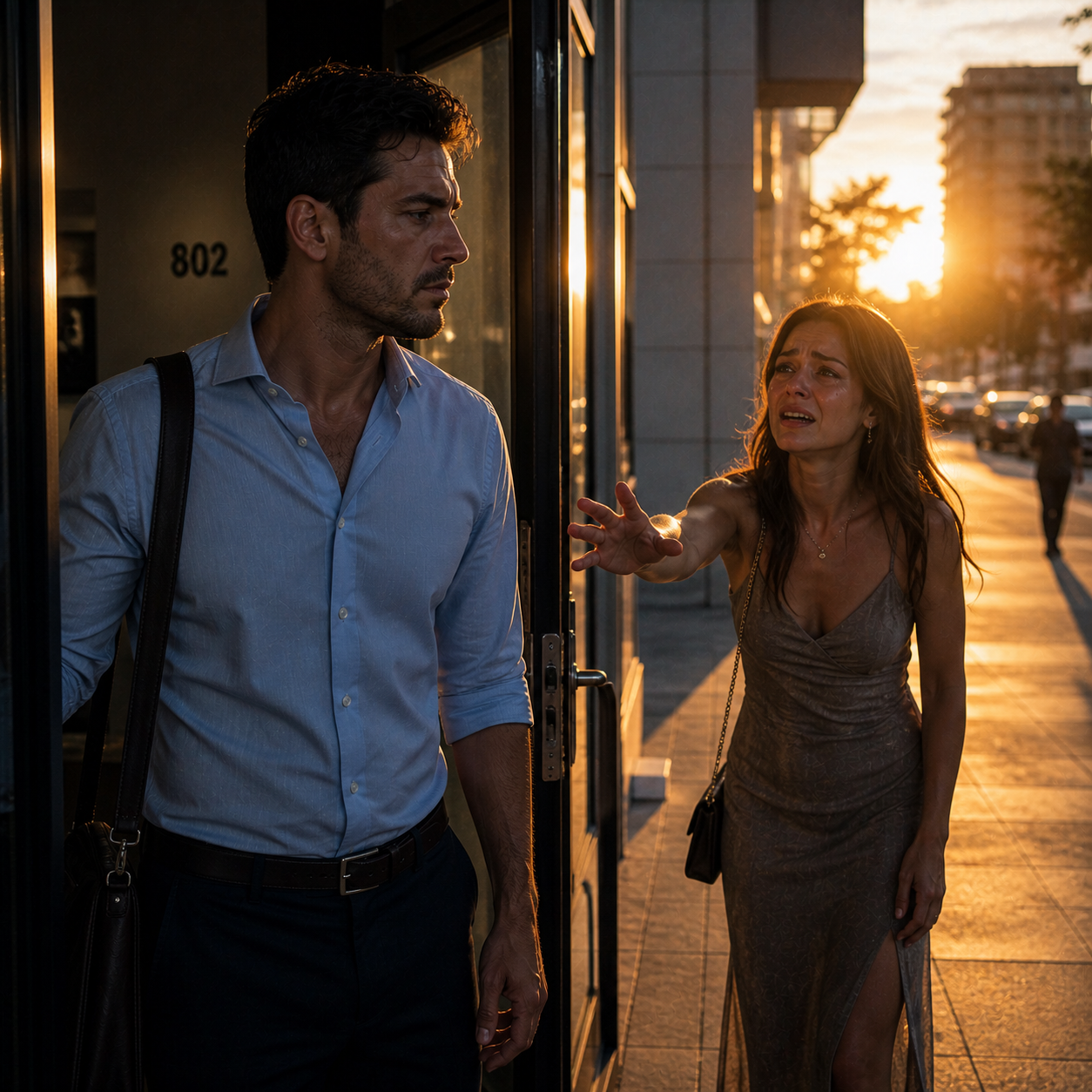 Consider This Goodbye” — He Took Her Seriously… and That Was Her Biggest Mistake