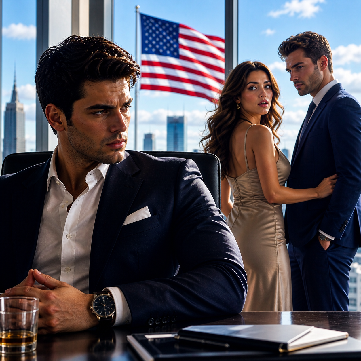 She Chose the Confident Guy—He Crumbled First Under Pressure