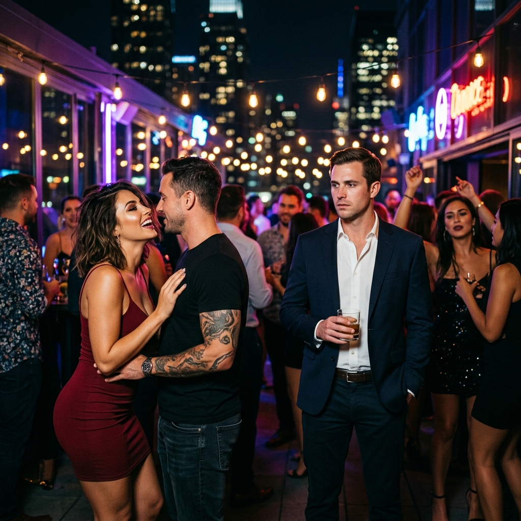 She Said “You’re Not Held Hostage”—So I Walked Out For Good