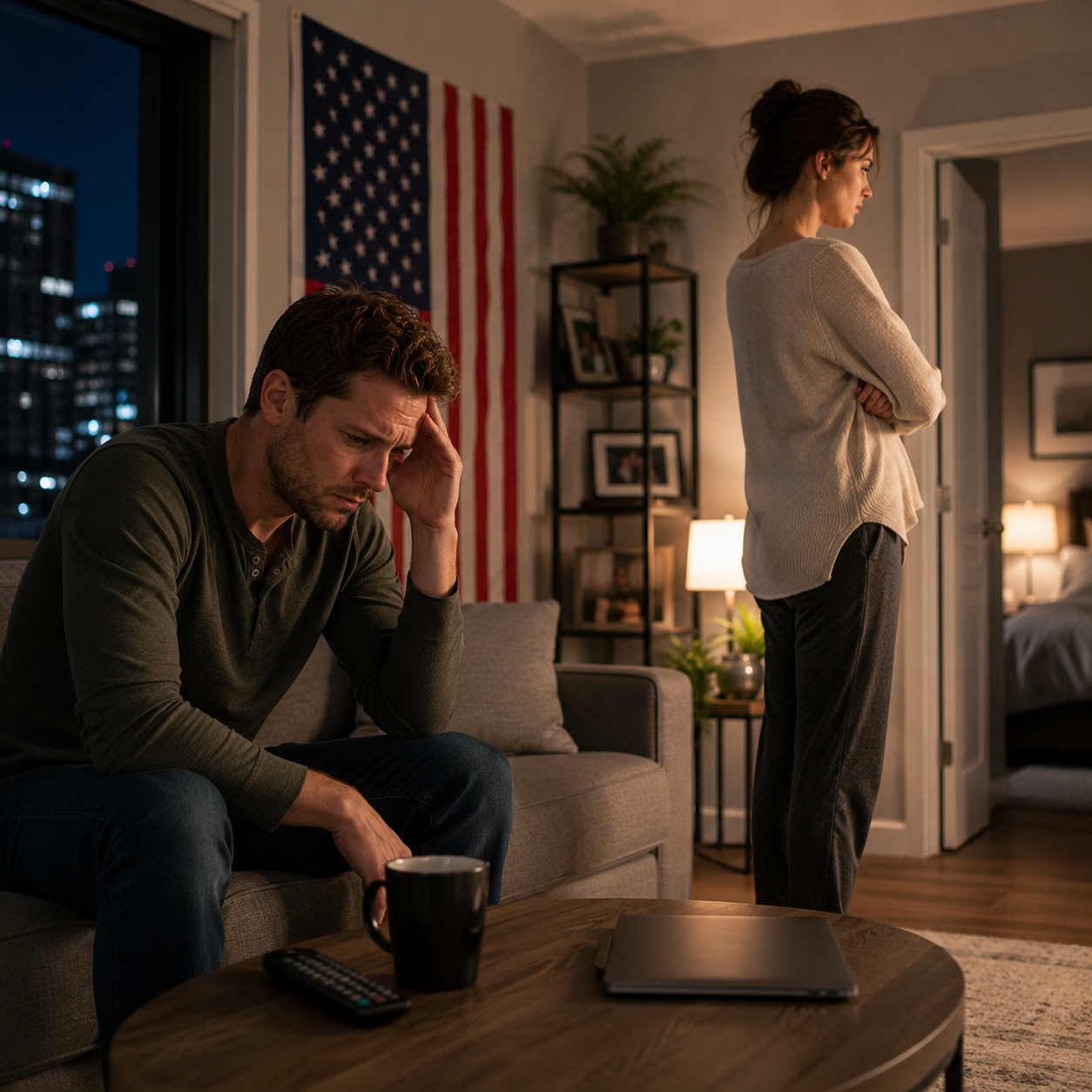 My Wife Rejected Me Saying She Had Self-Respect. The Next Day I Refused Every Demand She Made ...