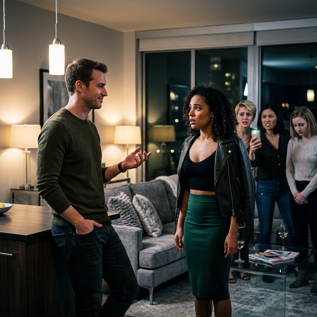 She Tried to Test Me With a Fake Breakup — I Exposed Her Friends Instead