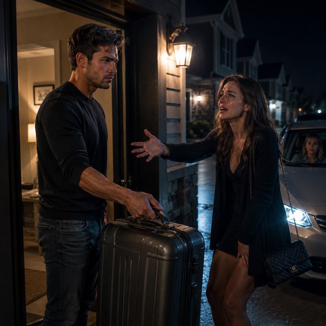 She Said I Loved Her More… So I Let Her Go — Now She’s Begging for the Life She Walked Away From