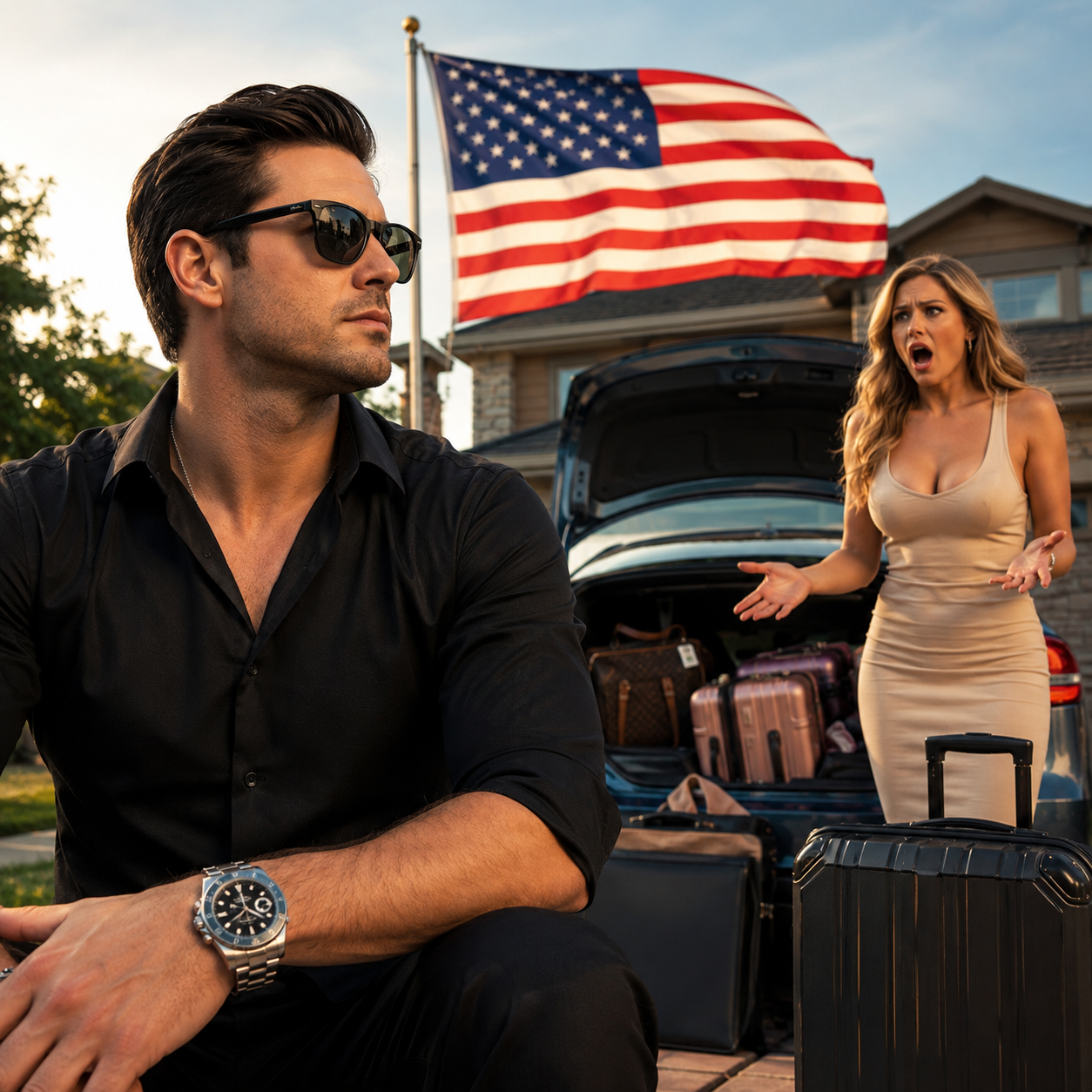 My Girlfriend Demanded A Rolex Or A Miami Girls Trip — So I Changed The Locks And Bought The Watch Myself