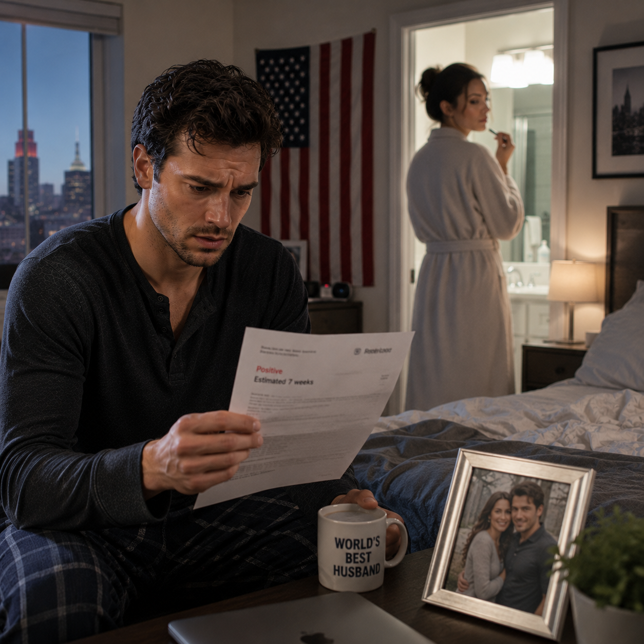 The Five-Year Lie and the Calculated Price of Choosing a Stranger Over Me