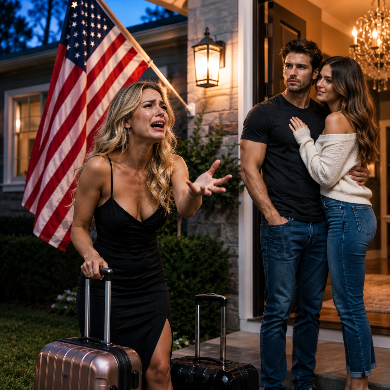 My Girlfriend Mocked My Job in Front of Her Friends, So I Walked Out and Chose Someone Better