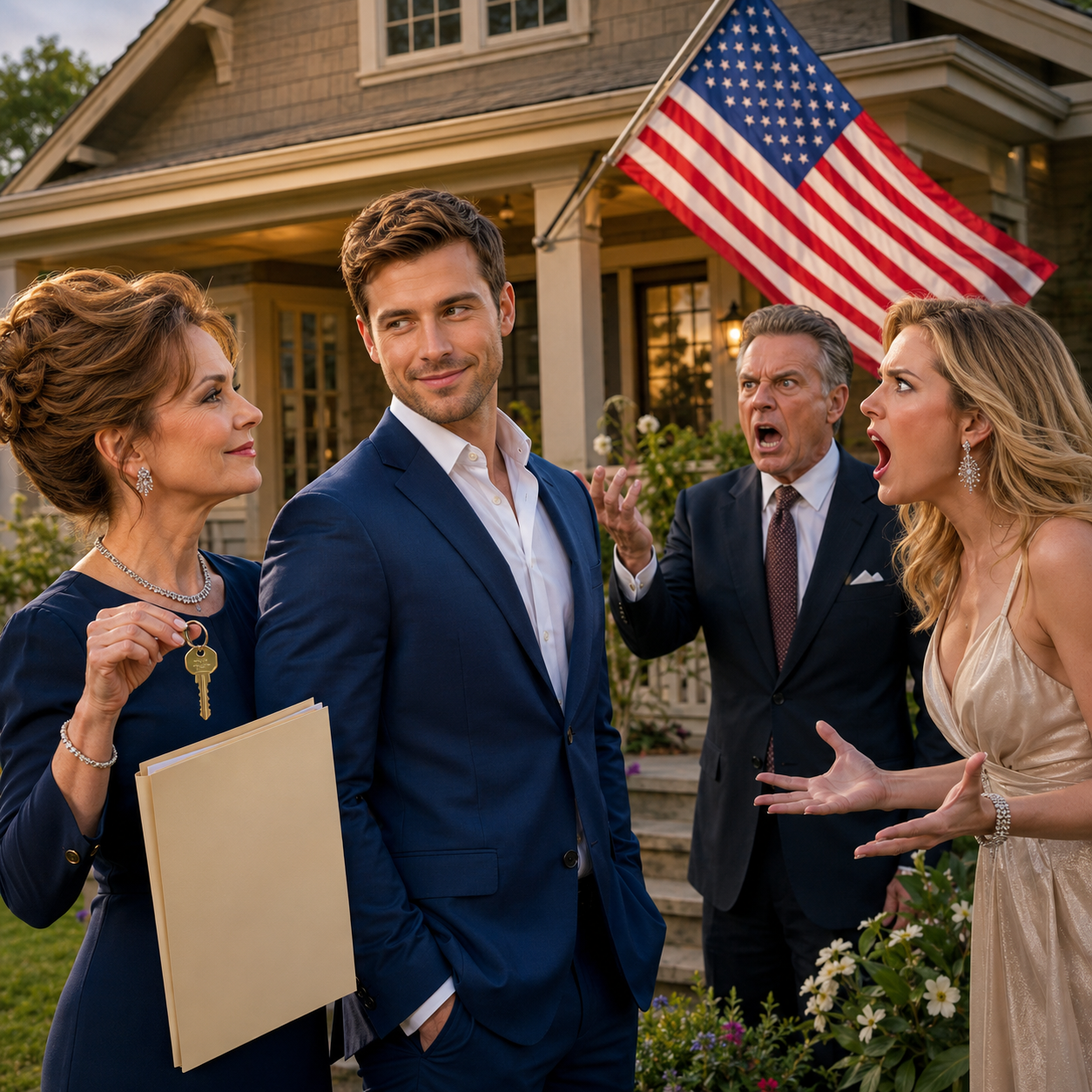 Fiancée Demanded My House; I Sold It to Her Mother