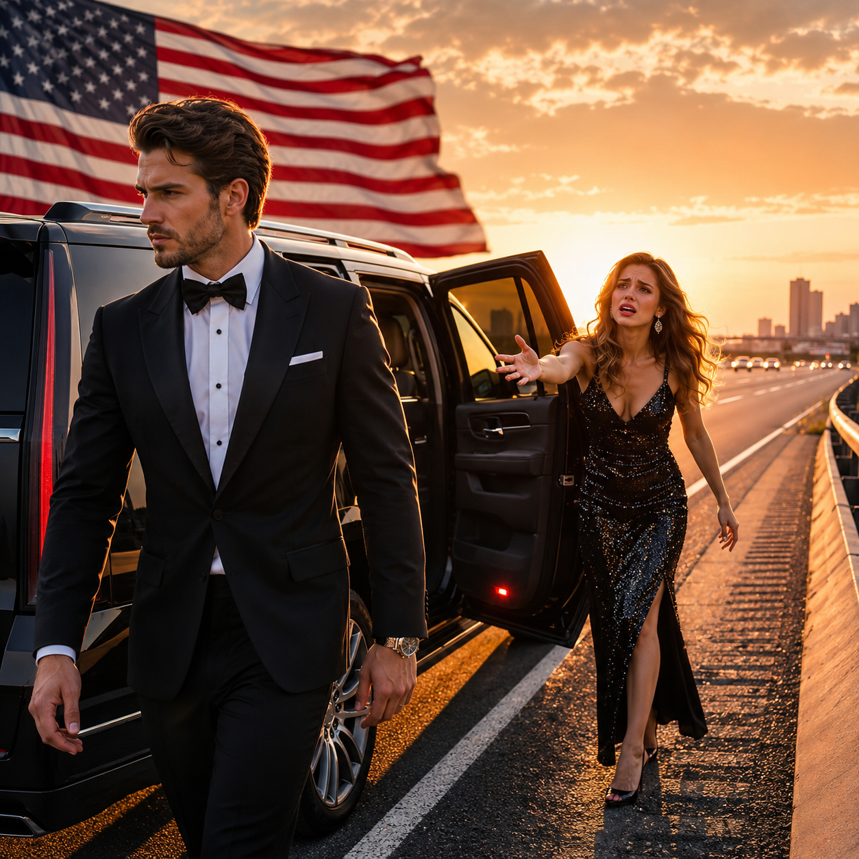 She Confessed to Cheating in the Uber — So I Left Her on the Freeway and Never Looked Back