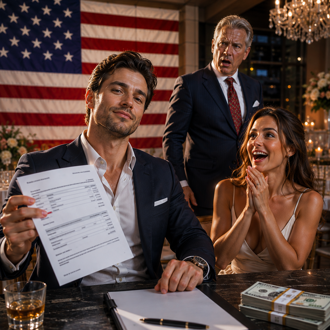 Her Father Demanded I Pay Her Student Loans Before the Wedding — So I Made Him Pay the $20,000 Cancellation Fee