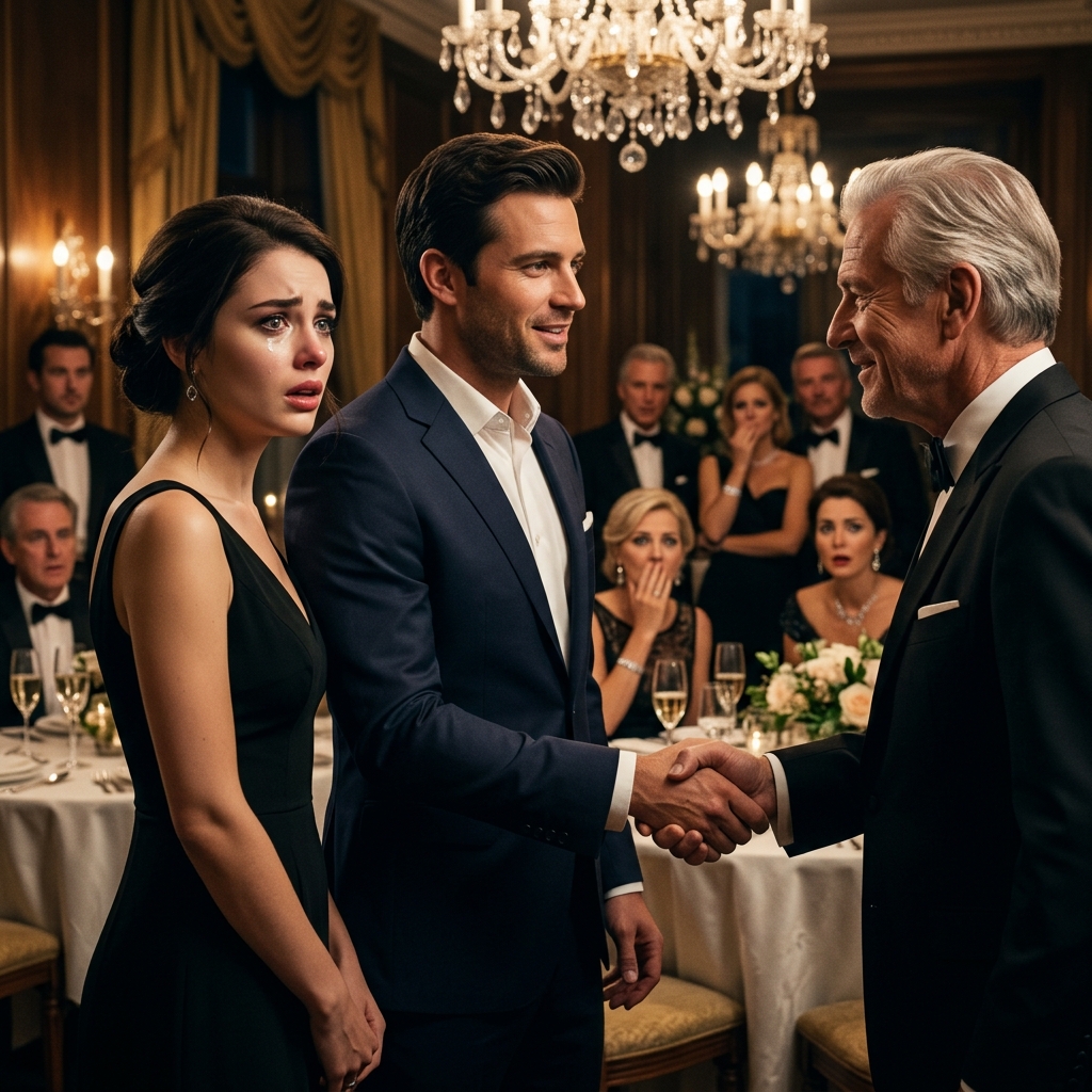 She Called Me “Below Their Level” — Then The Host Exposed Everything
