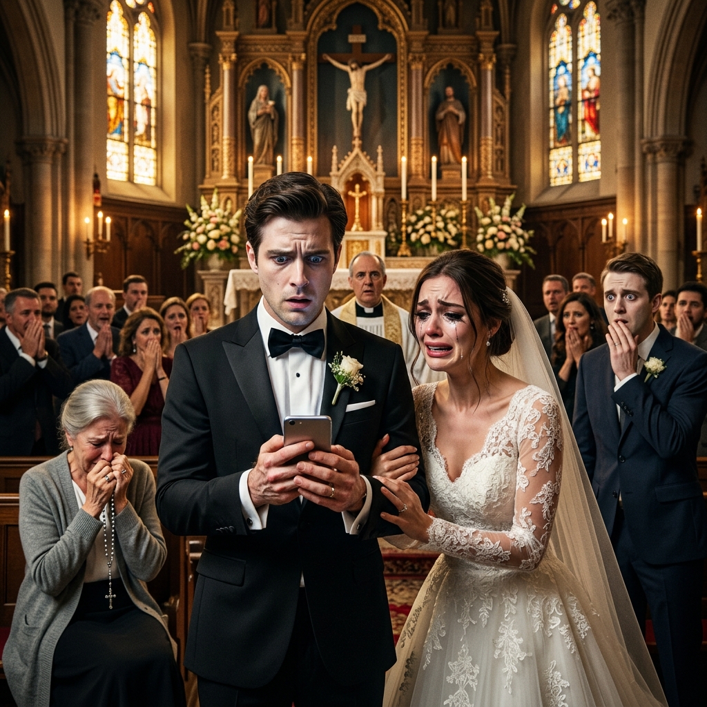 My Wife’s Mother Begged Me to Cancel the Wedding at Midnight — Then I Learned My Best Man Was Hiding an Even Worse Secret