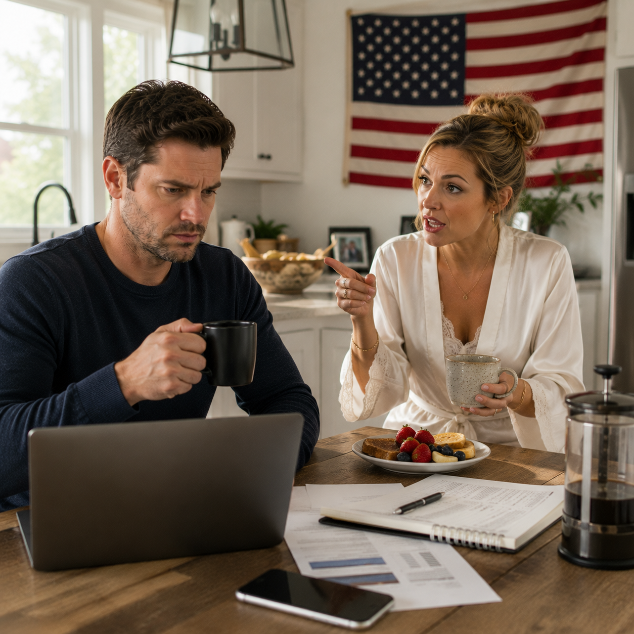 My Wife Tried To Test My Jealousy With Her Secret Lover So I Systematically Dismantled Both Their Lives