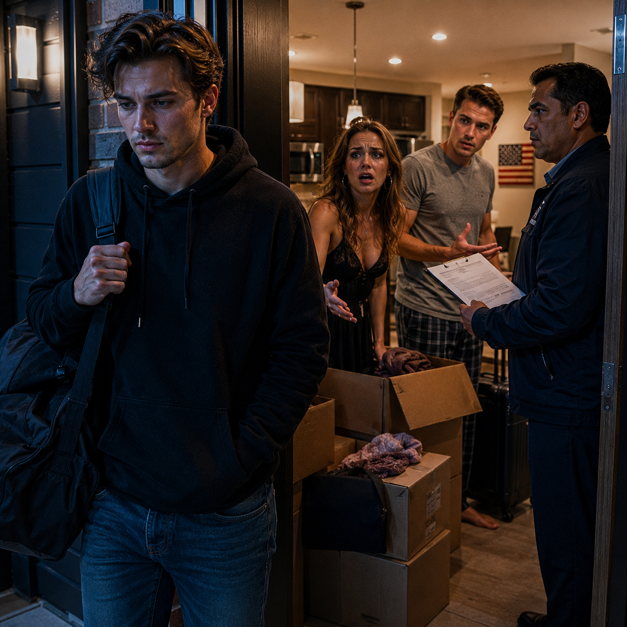 She Texted “Pack Your Stuff” — Then Learned The Apartment Was Mine