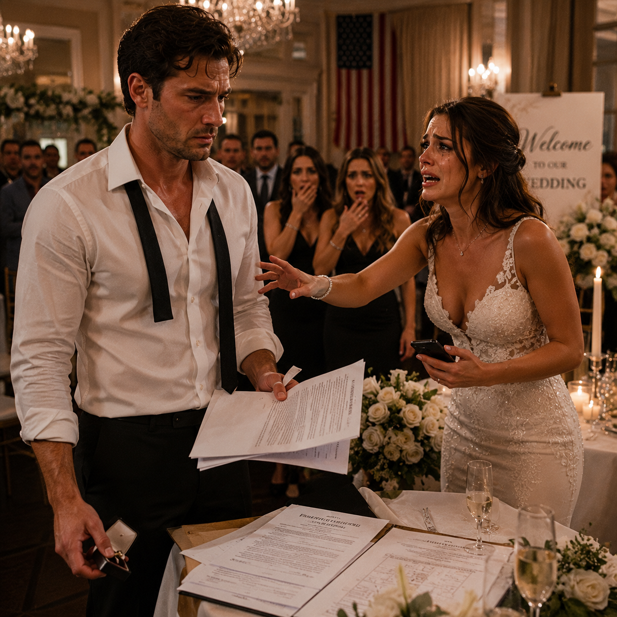 My Fiancée Said “No Pre-Nup, Take It Or Leave It” — So I Canceled Our Wedding 3 Weeks Before The Ceremony