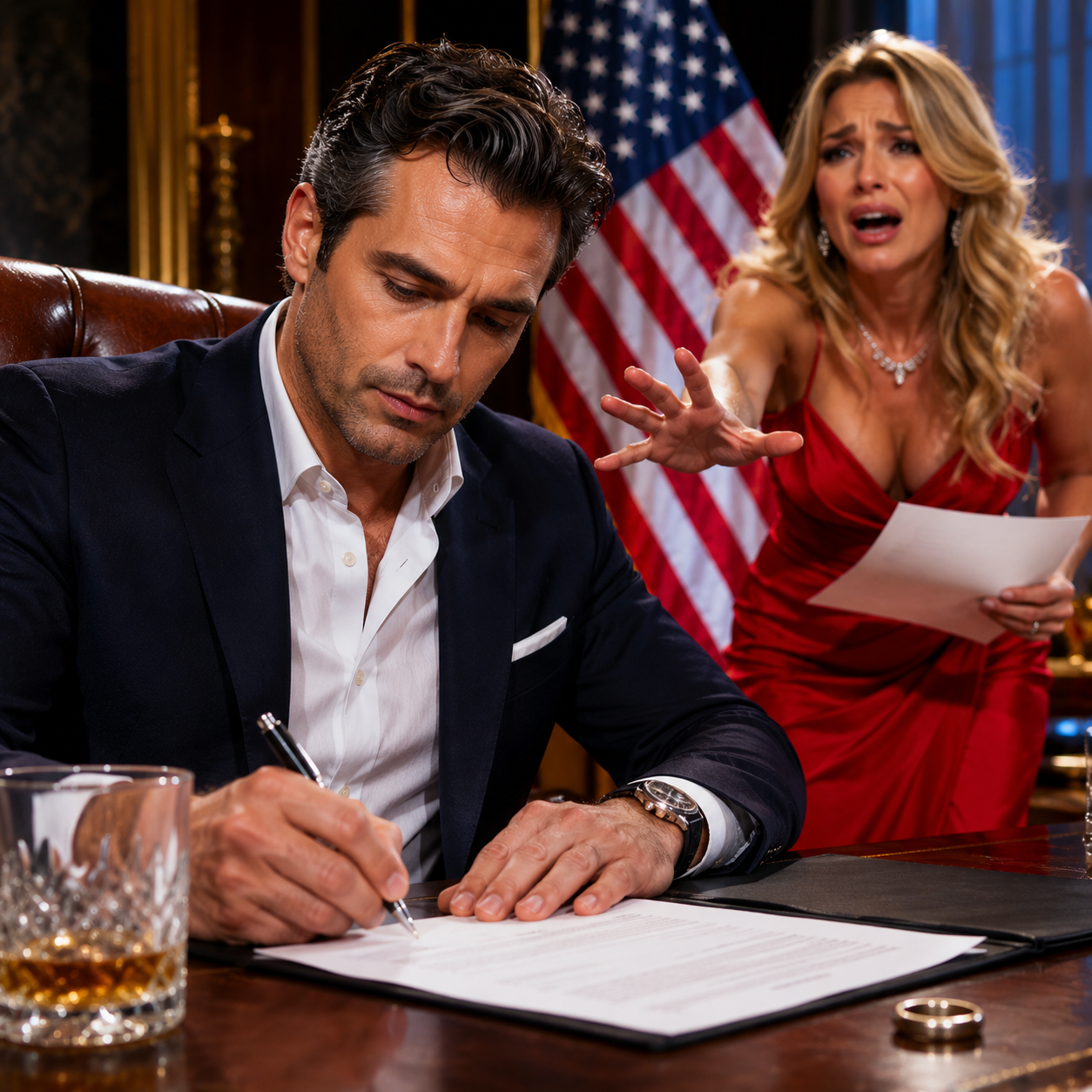 My Wife Gave Me Fake Divorce Papers, So I Filed Real Ones
