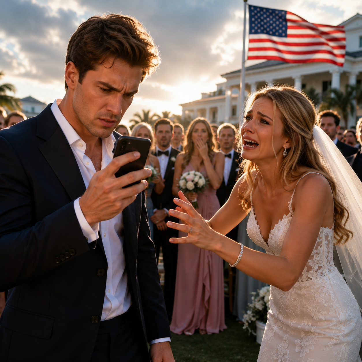 I Canceled Our Wedding After Finding Her Texts Two Weeks Before