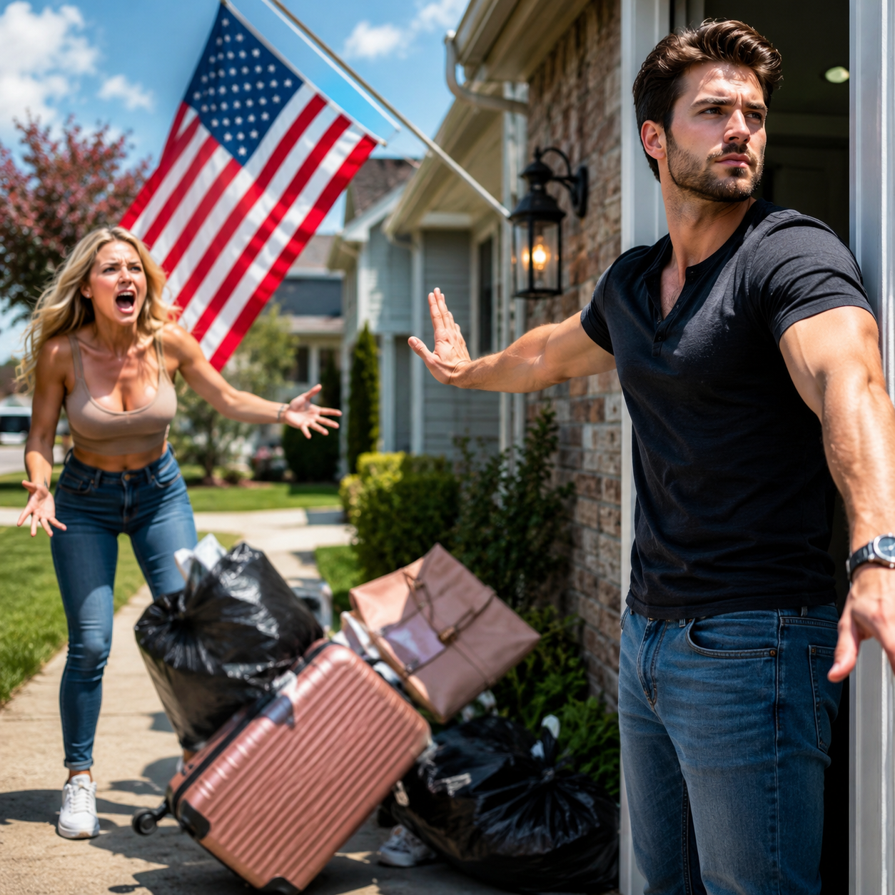 The Day My Girlfriend Tried Controlling My Money—And Lost Everything Instead