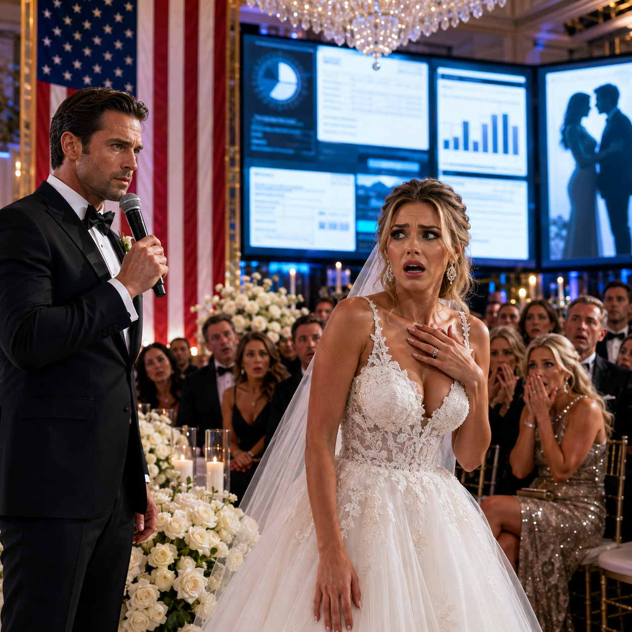 My Bride Stole From Our Wedding Fund and Planned to Divorce Me After the Ceremony, So I Exposed Her at the