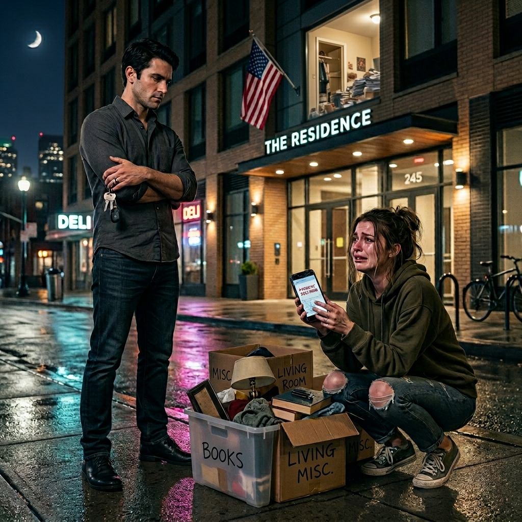 She Said, “I Need Space to Miss You More.” So I Stopped Paying Her Bills.