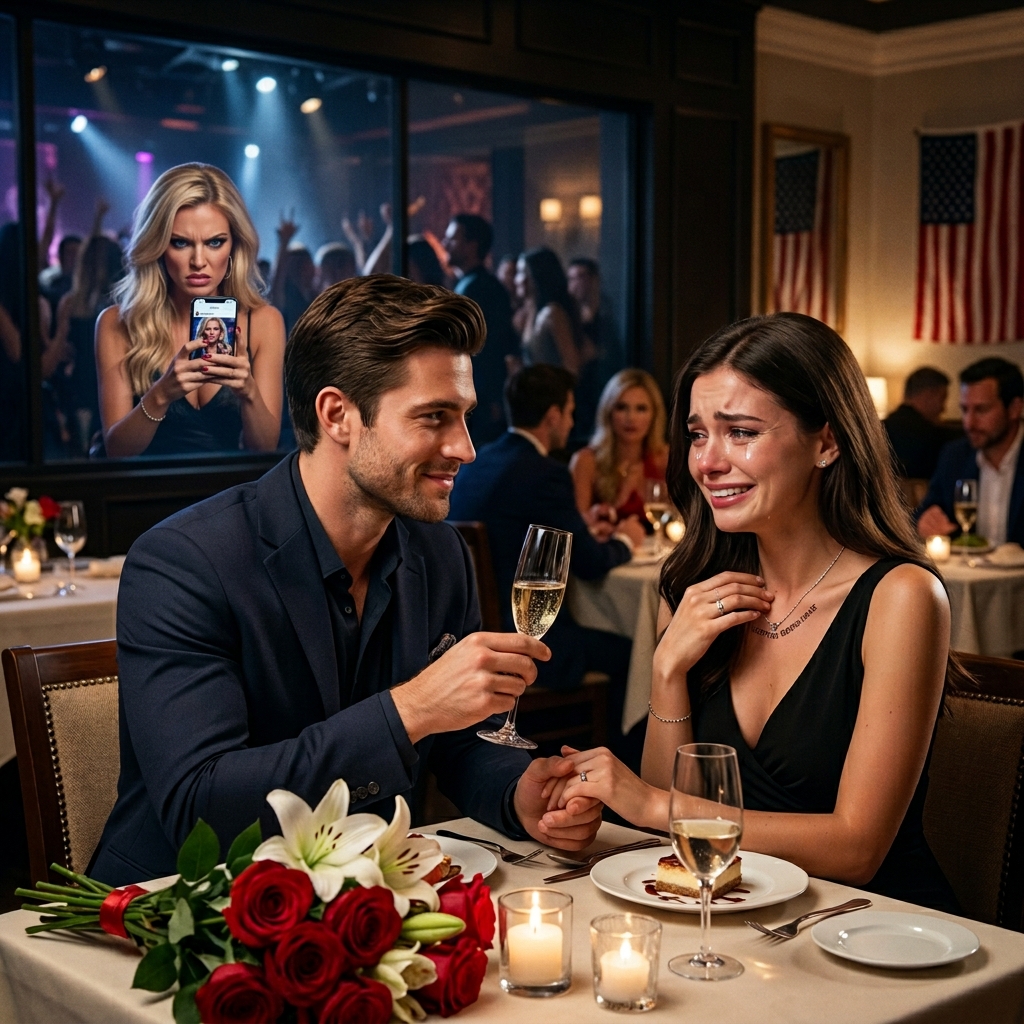My Girlfriend Said, “I Forgot Our Anniversary. I’m Going Clubbing Instead.” So I Gave Her $800 Gift to Her Stepsister… and the Internet Chose Sides