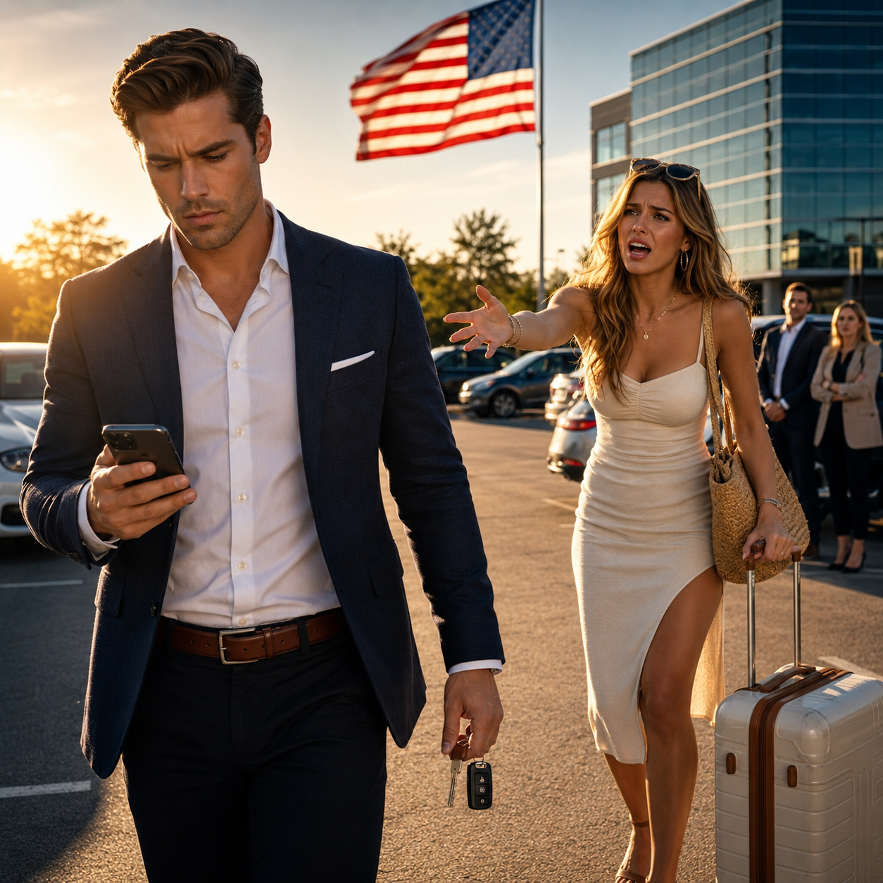 My Girlfriend Used Our House Savings For A Cancun Trip With Her Ex, So I Cut Her Off And Walked Away