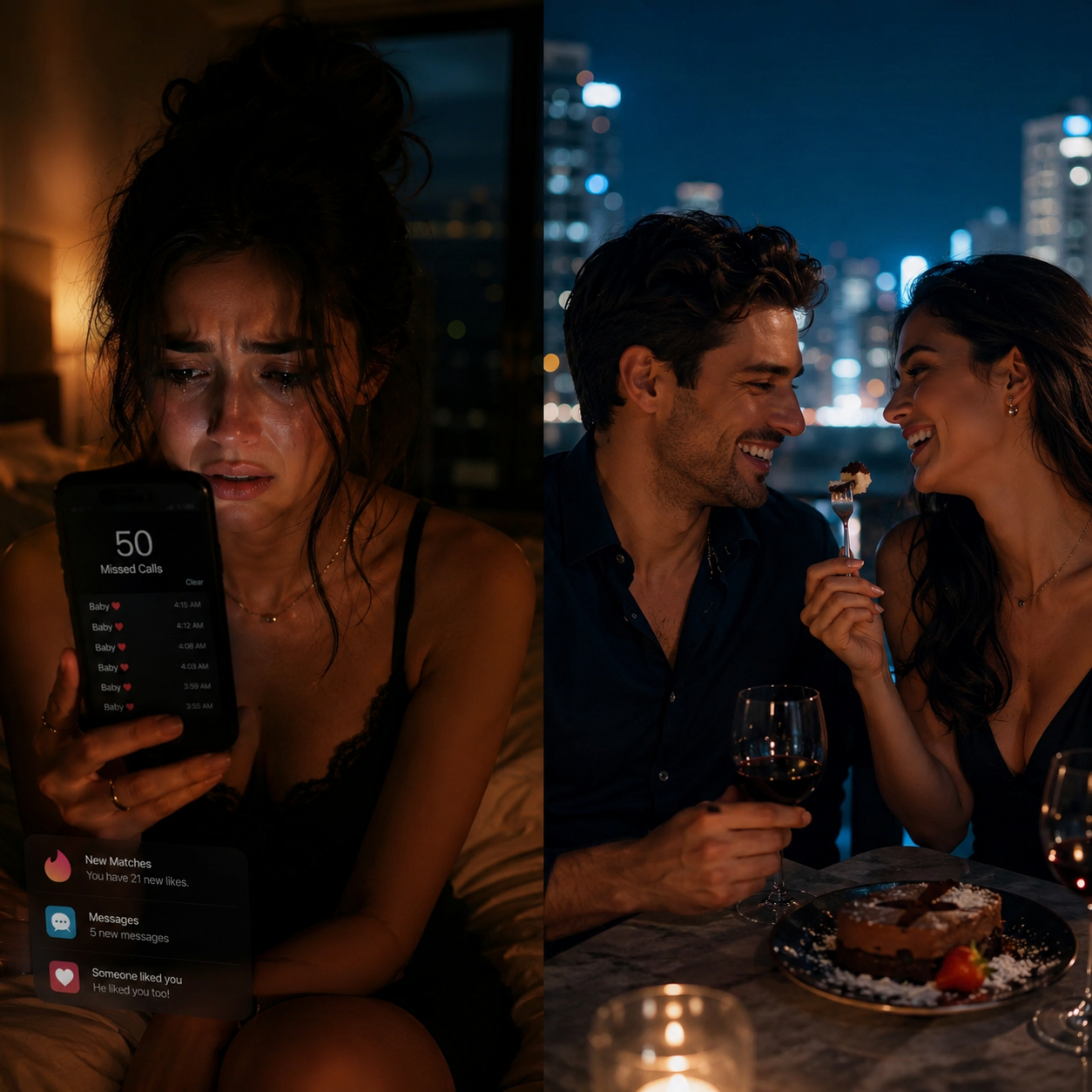 She Said We Were Just A Situationship — Then Lost It When I Dated Her Roommate