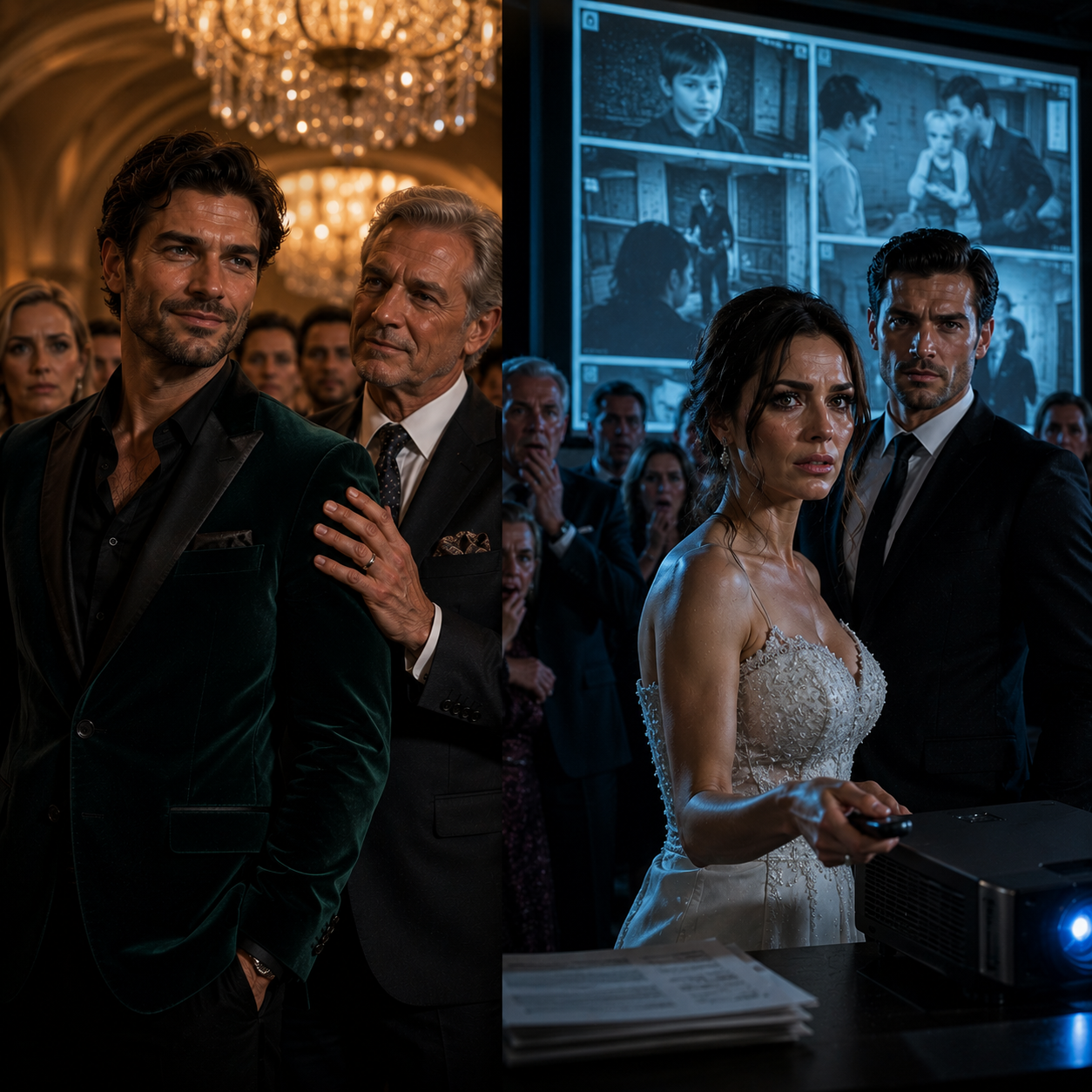 My Father Invited The Man Who Ruined My Childhood To My Engagement Party — So I Exposed Him In Front Of