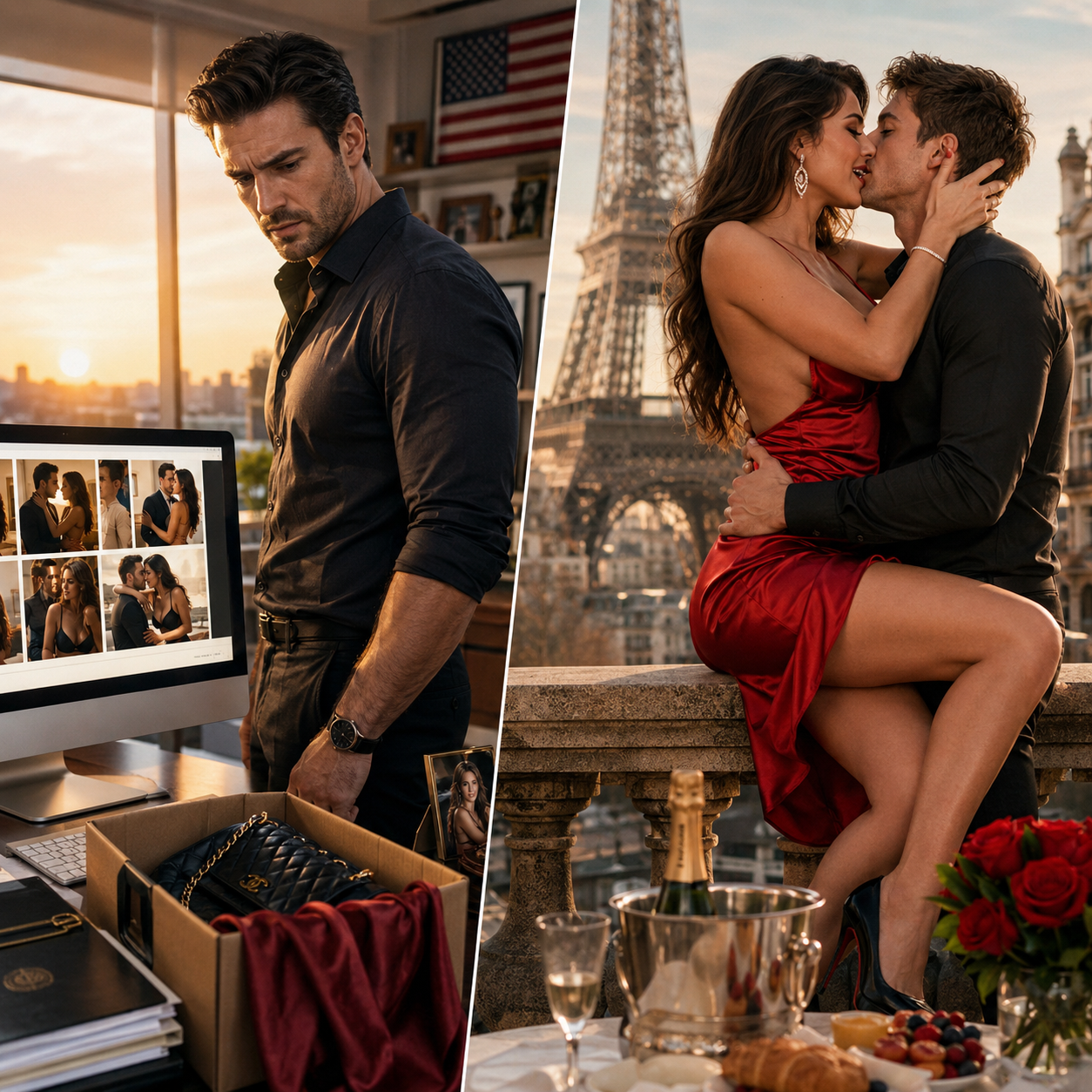The Paris Betrayal And My Surgical Strike To Reclaim My Life And Dignity