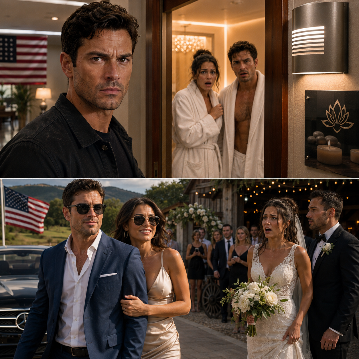 Two Days Before Wedding Her Secret Affair Finally Completely Exploded Publicly