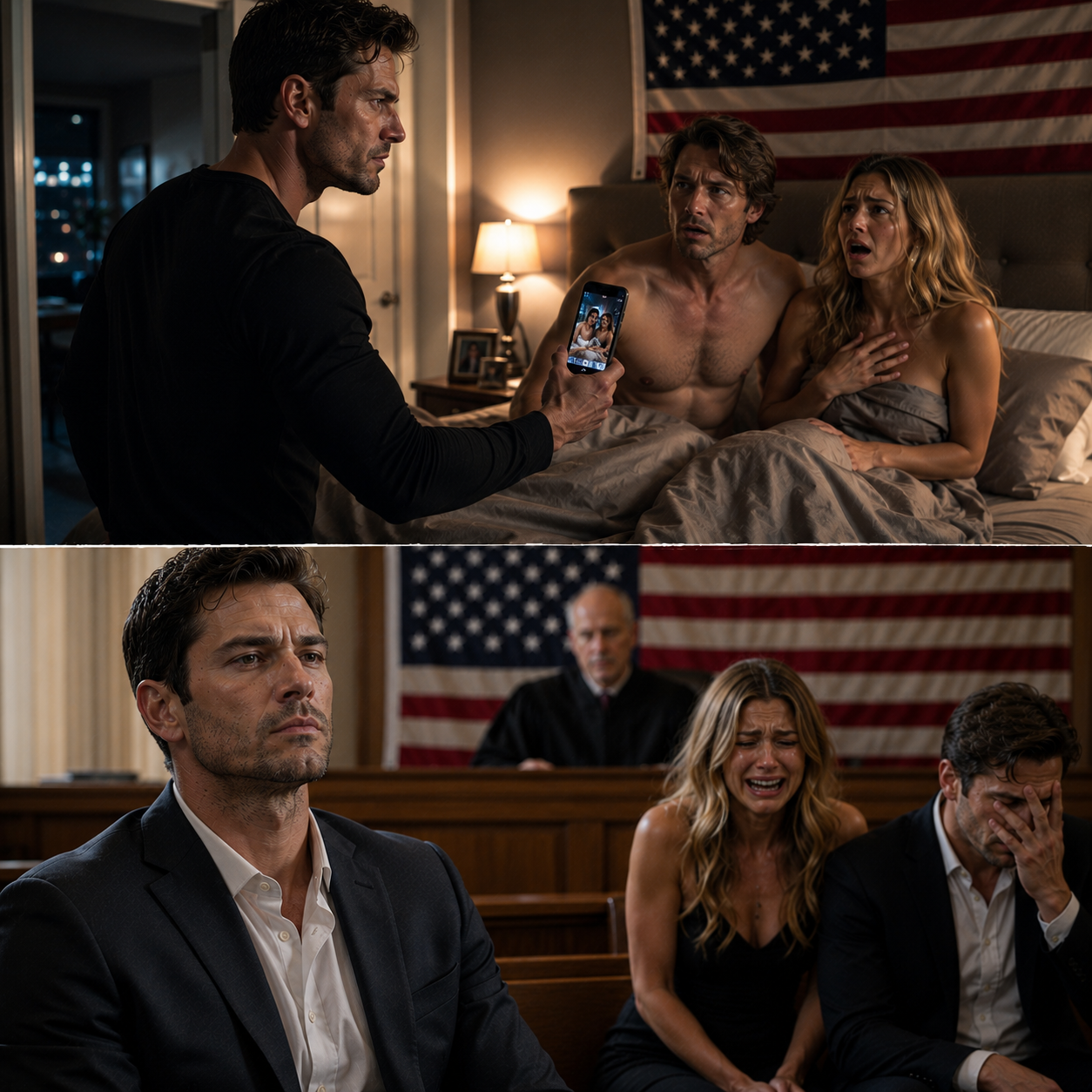 She Mocked His Predictable Life Then Lost Everything In TwentyFour Hours