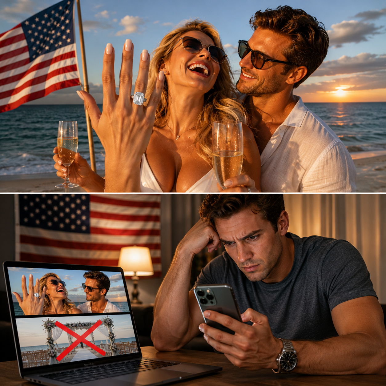 My Fiancée Secretly Accepted Another Man’s Proposal During Our Wedding Planning