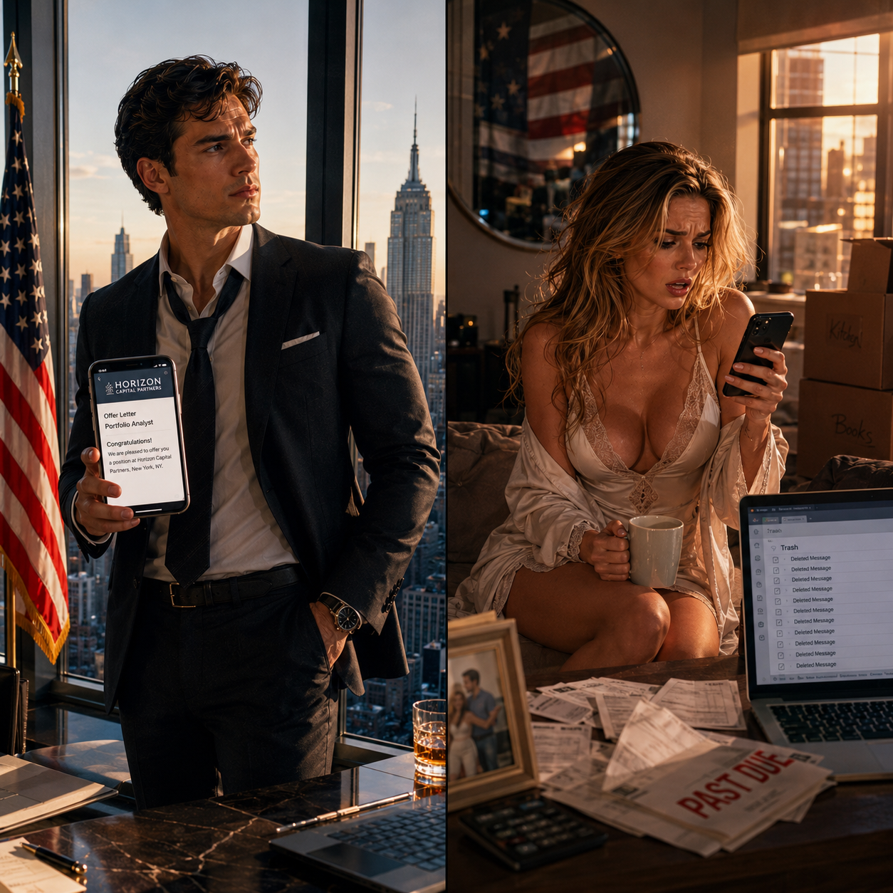 My Girlfriend Sabotaged My Career So I’d Stay With Her — Biggest Mistake Of Her Life